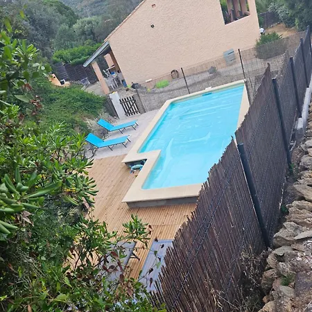 Marian Semesterbostad *